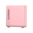 Adler | AD 8084 | Mini Refrigerator | Free standing | Larder | Height 27 cm | Fridge net capacity 4 L | Pink
