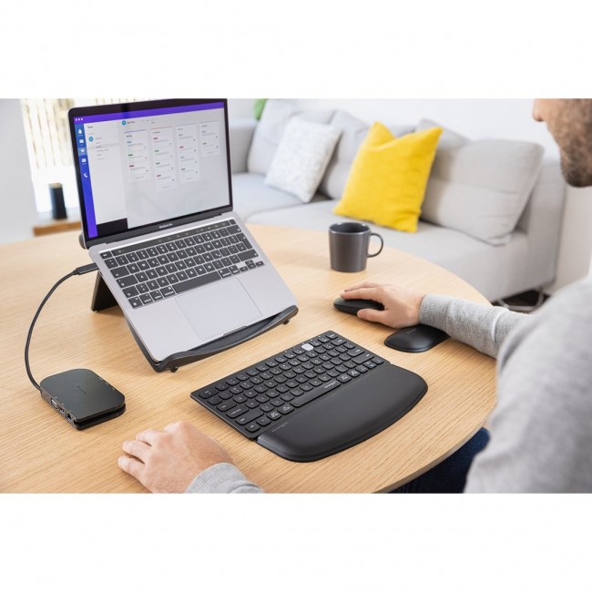 Kensington SmartFit Easy Riser EQ Laptop Cooling Stand