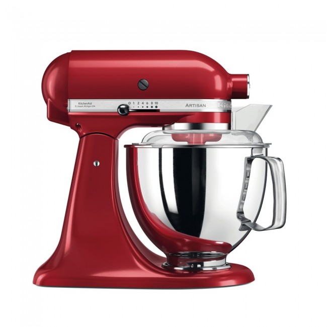 KitchenAid Artisan 5KSM175PS Stand mixer 300 W Red