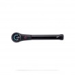 BBB Cycling DualPressure Black Hand air pump