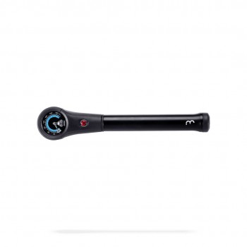BBB Cycling DualPressure Black Hand air pump