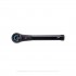 BBB Cycling DualPressure Black Hand air pump