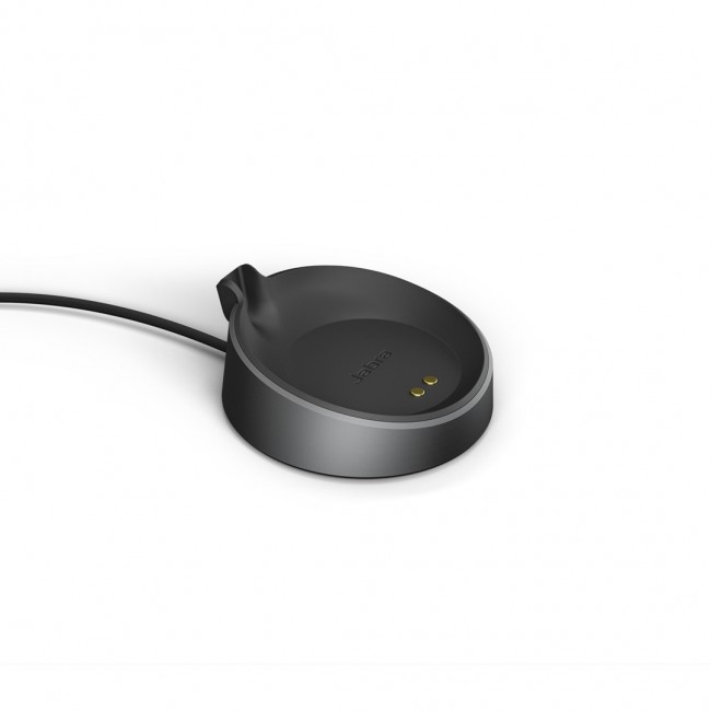 Jabra Evolve2 75 Deskstand USB-A - Black Jabra Evolve2 75 Deskstand USB-A - Black