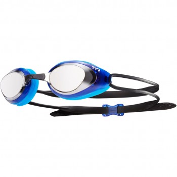 Okularki P ywackie TYR Black Hawk Rcng Mirr one size