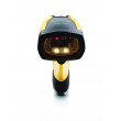 Datalogic PM9600-SR433RBK10 barcode reader Handheld bar code reader 1D/2D Laser Black, Yellow