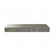 Tenda TEG1124P-24-250W network switch Unmanaged Gigabit Ethernet (10/100/1000) Power over Ethernet (PoE)