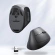 Ugreen wireless optical mouse black