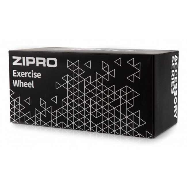 ZIPRO 5901793678474 exercise roller Black, Light Green Polypropylene (PP) 1 pc(s)