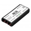 BCS BCS-xPoE4/EXT-II Network repeater Black 100 Mbit/s