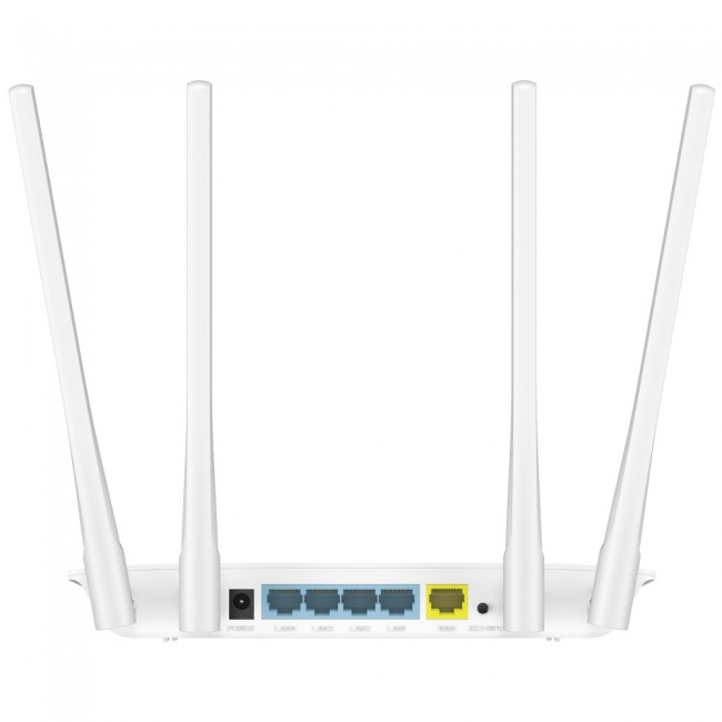 Cudy WR1200 wireless router Fast Ethernet Dual-band (2.4 GHz / 5 GHz) White