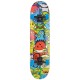 Schildkr t Funsports Slider 31 Skateboard (classic) Maple wood Multicolour