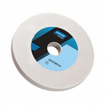 NORTON GRINDING WHEEL 200mm x 20mm x 32mm 38A60L6VS3