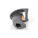 Digitus 2D Barcode Hand Scanner, Battery-Operated, Bluetooth & QR-Code Compatible Digitus 2D Barcode Hand Scanner, Battery-Operated, Bluetooth & QR-Code Compatible