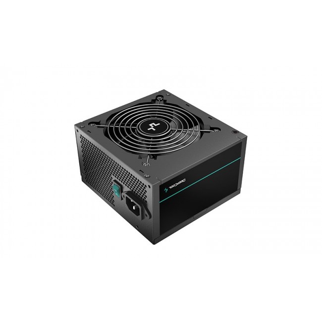 DeepCool PM750D power supply unit 750 W 20+4 pin ATX ATX Black DeepCool PM750D power supply unit 750 W 20+4 pin ATX ATX Black