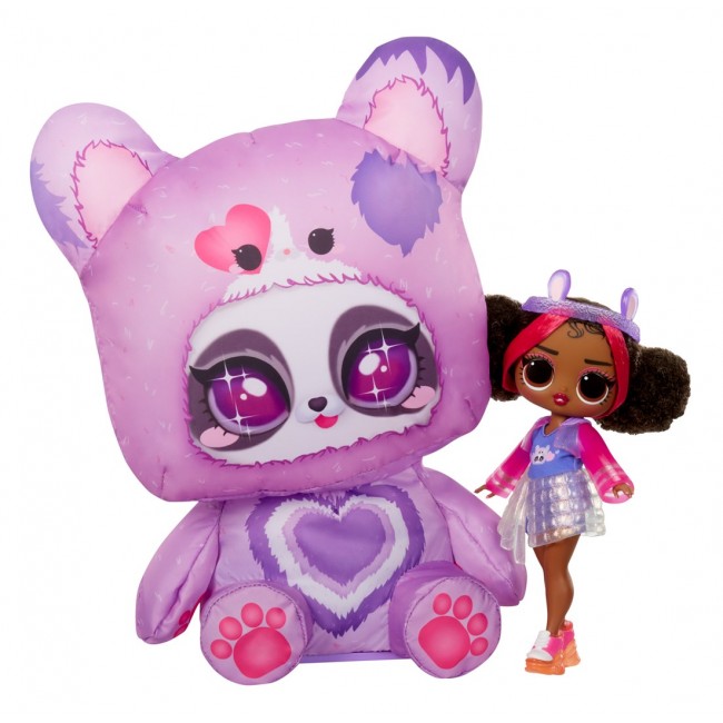 L.O.L. Surprise! Tweens Costume Surprise - Hoops Cutie L.O.L. Surprise! Tweens Costume Surprise - Hoops Cutie