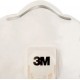 3M K8822 dust mask 1 pc(s) Cup FFP2 3M K8822 dust mask 1 pc(s) Cup FFP2