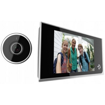 DOOR PEEPHOLE CAMERA SF520A