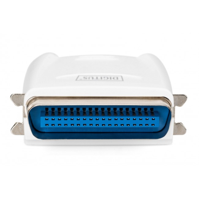 Print Server 1x Parallel Port (Centr. 36) / RJ45 Print Server 1x Parallel Port (Centr. 36) / RJ45