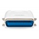 Print Server 1x Parallel Port (Centr. 36) / RJ45 Print Server 1x Parallel Port (Centr. 36) / RJ45