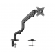 Gembird MA-DA1-02 Adjustable desk display mounting arm (tilting), 17 -32 , up to 8 kg