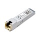 TP-Link 1000BASE-T RJ45 SFP Module TP-Link 1000BASE-T RJ45 SFP Module