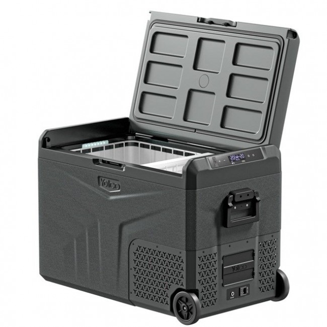 YOLCO TCX50 Carbon Portable compressor fridge YOLCO TCX50 Carbon Portable compressor fridge