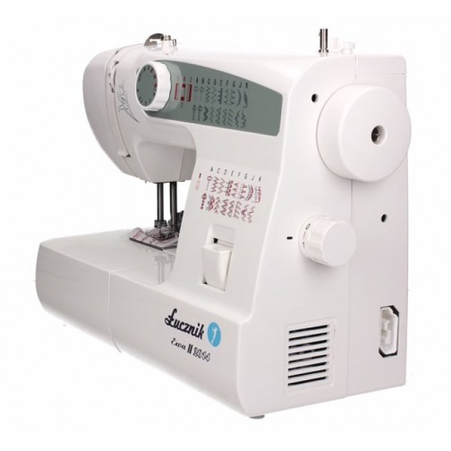 Mechanical sewing machine ucznik EWA II 2014 Mechanical sewing machine ucznik EWA II 2014