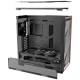 Antec FLUX PRO EUV Full Tower Black, Wood