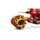 LEGO NINJAGO 71830 Kai's Mech Storm Rider LEGO NINJAGO 71830 Kai's Mech Storm Rider