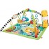 FISHER PRICE EDUCATIONAL 3IN1 RAINFOREST MAT HJW08