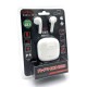 Wireless headphones R-PHONES TWS MT3589W Wireless headphones R-PHONES TWS MT3589W