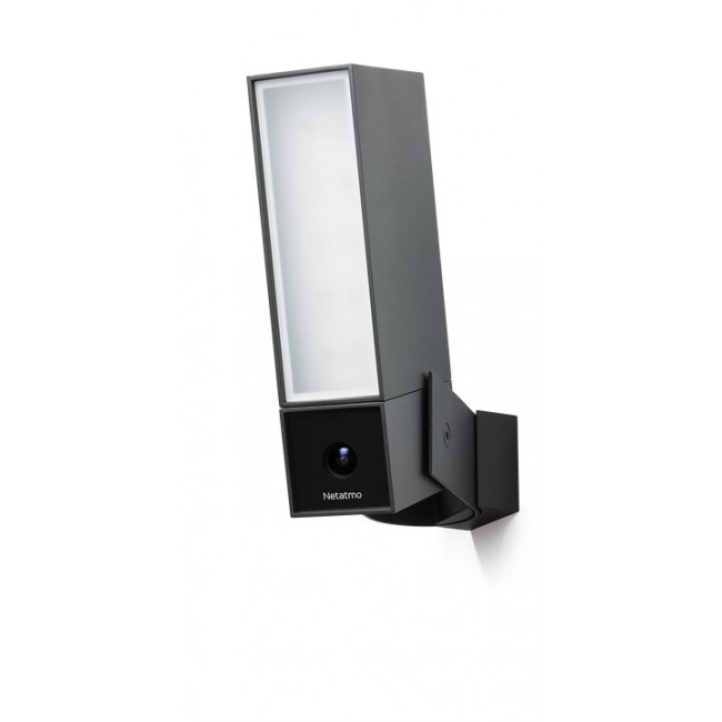 Netatmo NOC-S-EC security camera Outdoor 1920 x 1080 pixels Wall Netatmo NOC-S-EC security camera Outdoor 1920 x 1080 pixels Wall