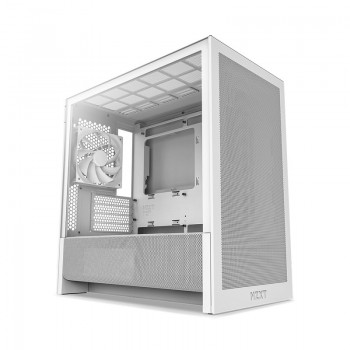NZXT H9 H3 Flow Case White