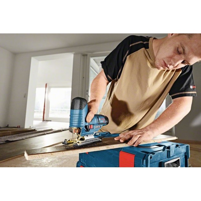 Bosch GST 12V-70 Professional power jigsaw 2800 spm 1.5 kg Bosch GST 12V-70 Professional power jigsaw 2800 spm 1.5 kg