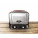 Ninja OO101EU outdoor barbecue/grill Electric + Charcoal Black, Red, Silver 2400 W