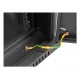 Lanberg FF01-8842-12BL rack cabinet 42U Freestanding rack Black Lanberg FF01-8842-12BL rack cabinet 42U Freestanding rack Black
