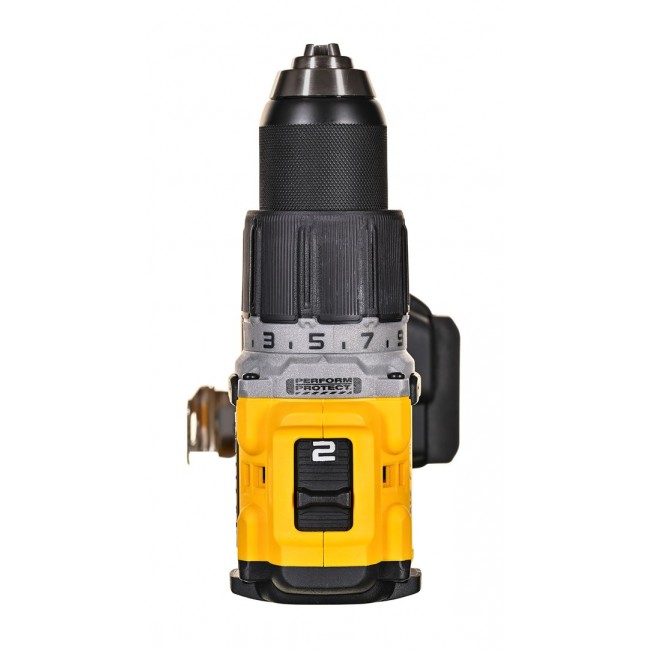 DeWALT DCD805E2T-QW drill 2000 RPM 1.34 kg DeWALT DCD805E2T-QW drill 2000 RPM 1.34 kg