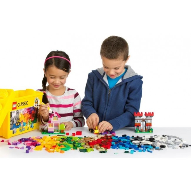 Lego Classic 10698 creative blocks big box Lego Classic 10698 creative blocks big box