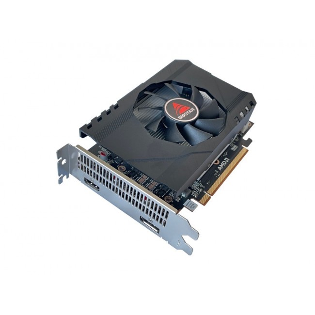 BIOSTAR RX 6400 4GB graphics card
