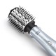 BaByliss Hydro-Fusion Hydro Fusion Smooth & Shape Hot air brush Warm Gray, Silver 1000 W 98.4 BaByliss Hydro-Fusion Hydro Fusion Smooth & Shape Hot air brush Warm Gray, Silver 1000 W 98.4