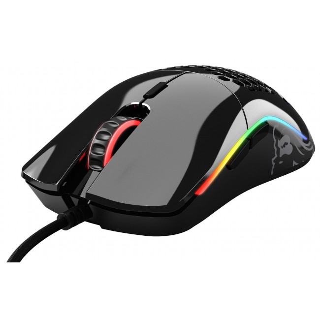 Glorious Gaming Glorious Model O- Mouse Glossy (Black) Glorious Gaming Glorious Model O- Mouse Glossy (Black)