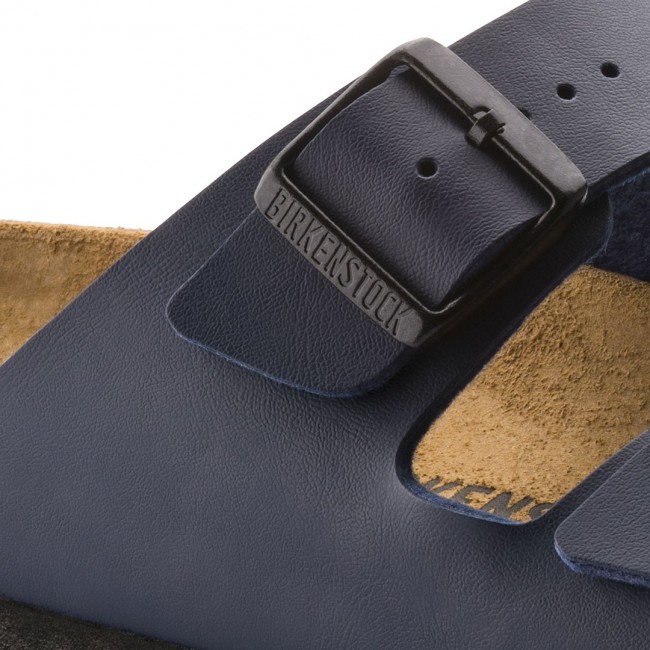 Birkenstock Arizona Sandals Unisex Blue