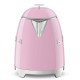 Smeg 50's Style Kettles KLF05PKEU Pink