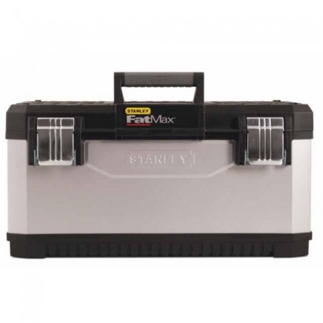 Stanley 1-95-616 small parts/tool box Black, Grey Stanley 1-95-616 small parts/tool box Black, Grey
