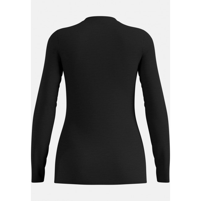 ODLO Merino 160 BL Top Crew Neck l/s women's T-shirt, size M, black ODLO Merino 160 BL Top Crew Neck l/s women's T-shirt, size M, black