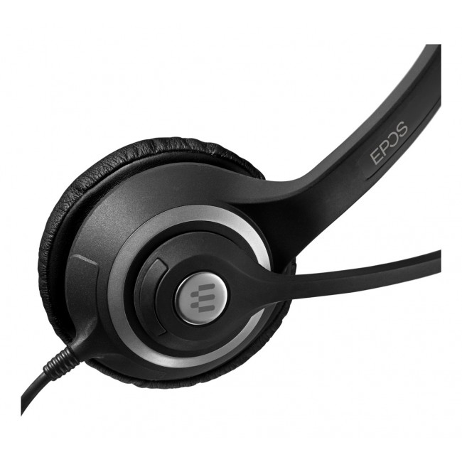 EPOS IMPACT SC 230 USB MS II Mono USB-A Headset In-Line Call Control Microsoft zertifiziert (1000578)