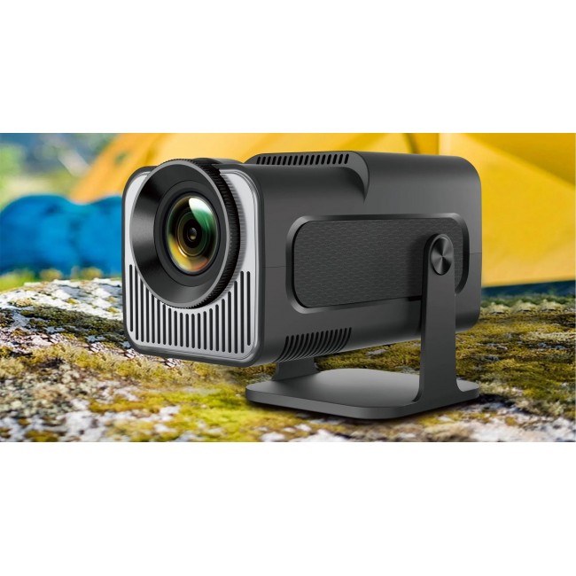 Extralink Gaming Projector 720p GG400X Projector film projector 200 ANSI lumens 1280 x 720 pixels Black