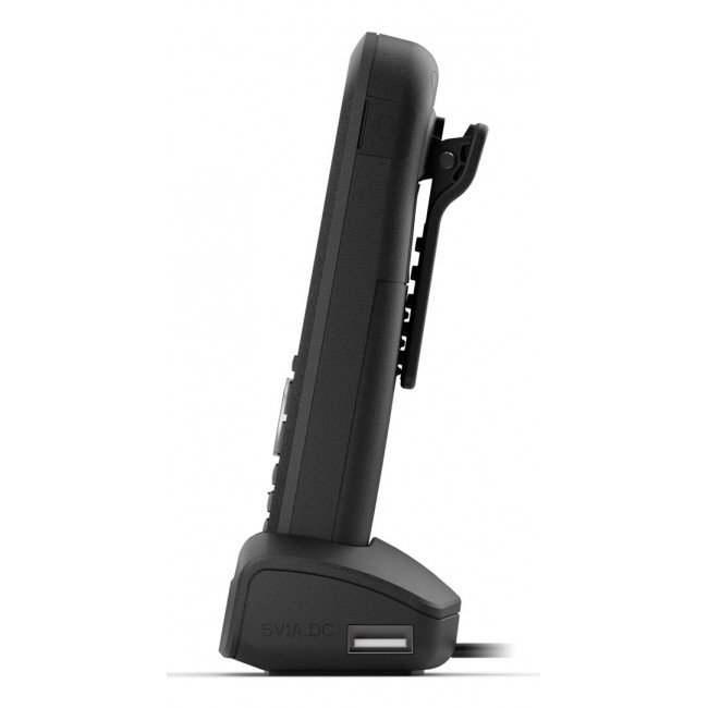 Snom M70 DECT telephone handset Caller ID Black Snom M70 DECT telephone handset Caller ID Black