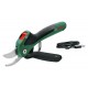 Bosch EasyPrune pruning shears Bypass Black, Green Bosch EasyPrune pruning shears Bypass Black, Green
