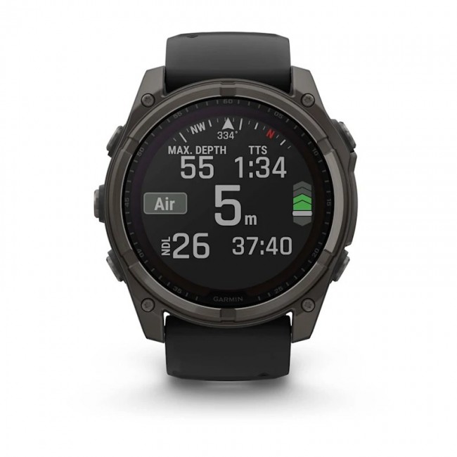 Garmin fenix 8 3.56 cm (1.4